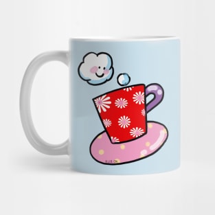 hot cup of drink Mug